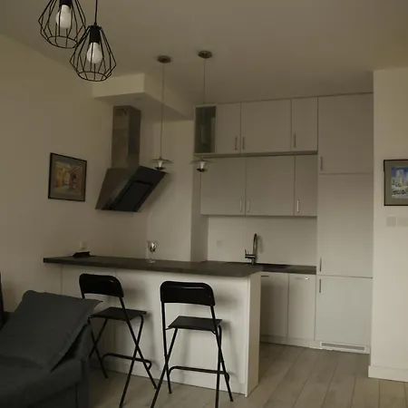Wilanow Apartment Warsaw