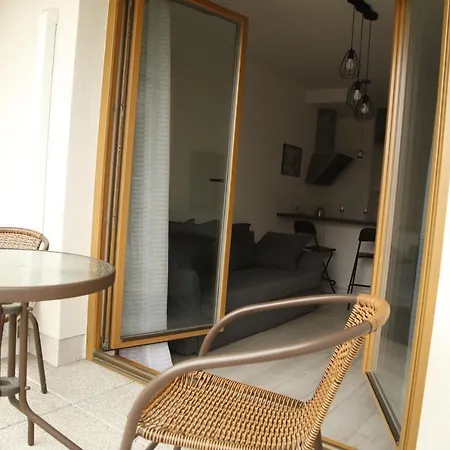 Wilanow Apartment *