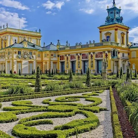 Apartment Wilanow