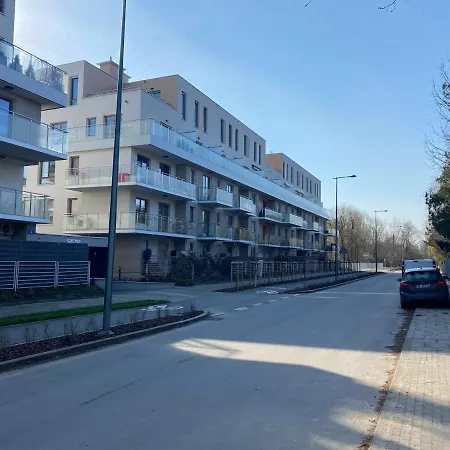 Apartment Wilanow
