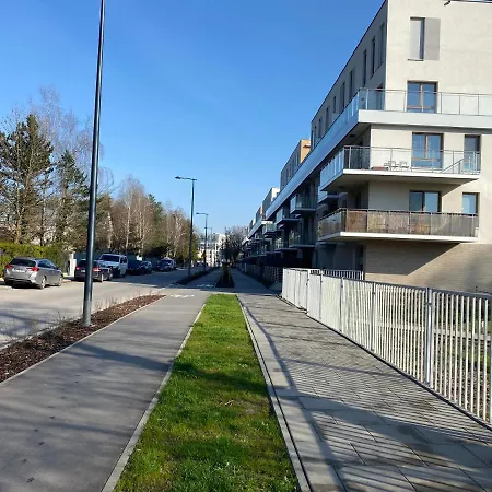 Apartment Wilanow
