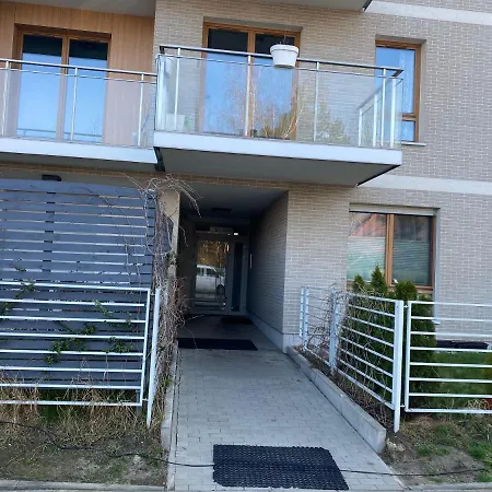 Wilanow Apartment *