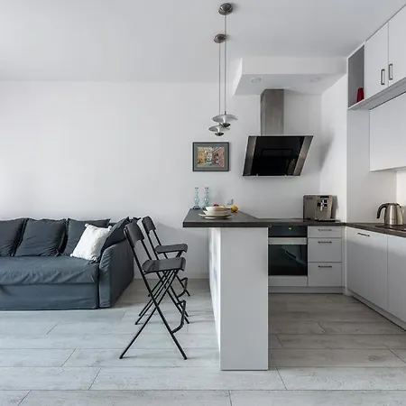 Apartment Wilanow