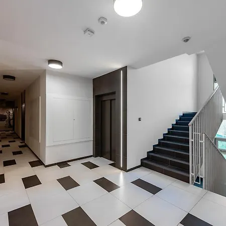 Wilanow Apartment *