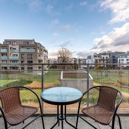 Wilanow Apartment Warsaw