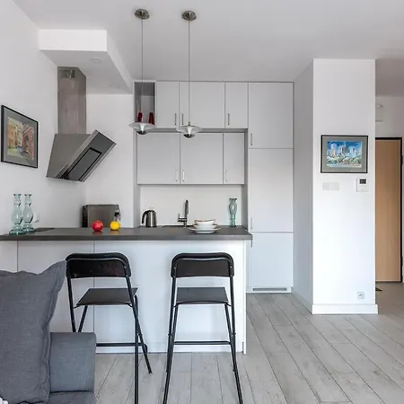 Wilanow Apartment