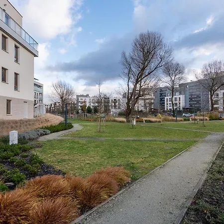 Apartment Wilanow *